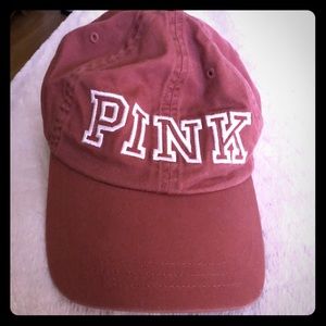 PINK hat